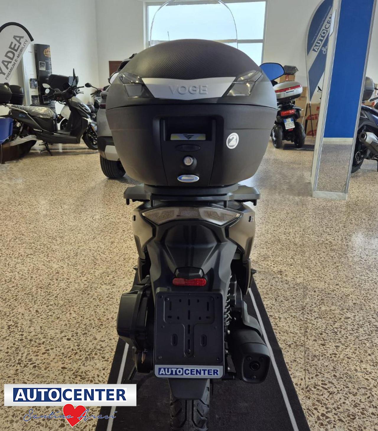 VOGE SFIDA SR16 200 - 10