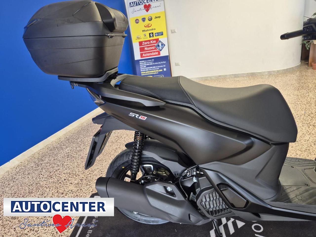 VOGE SFIDA SR16 200 - 17