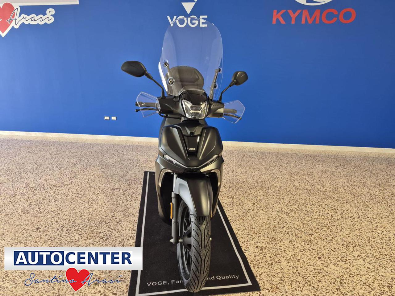 VOGE SFIDA SR16 200 - 1