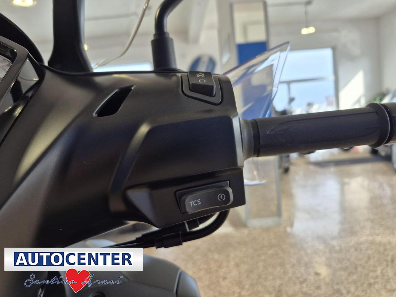 VOGE SFIDA SR16 200 - 11