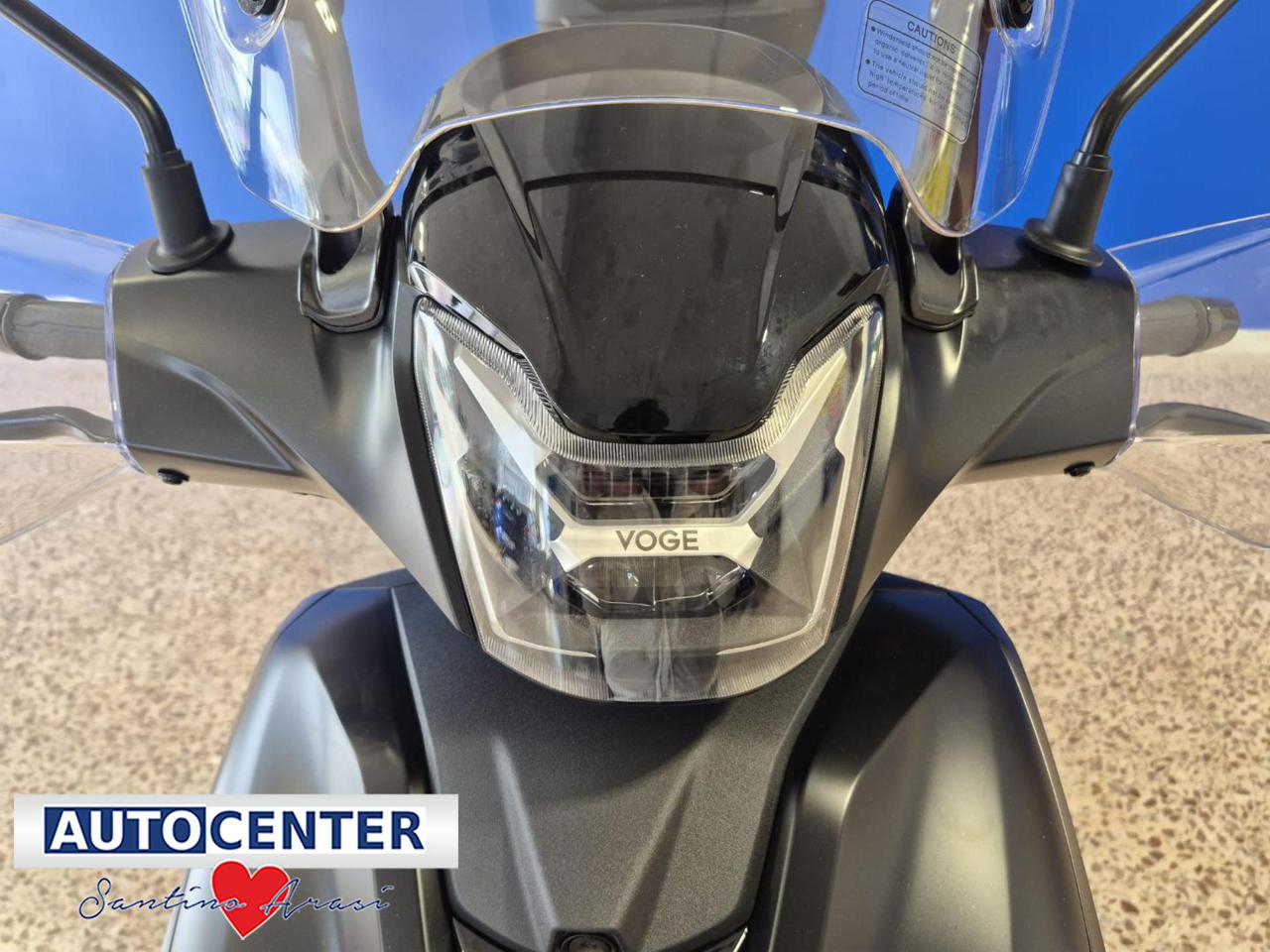 VOGE SFIDA SR16 200 - 12