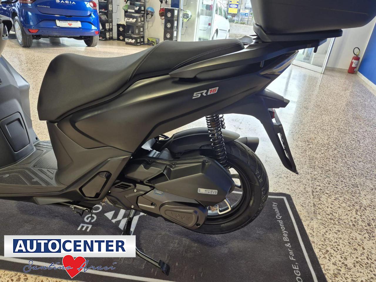 VOGE SFIDA SR16 200 - 15