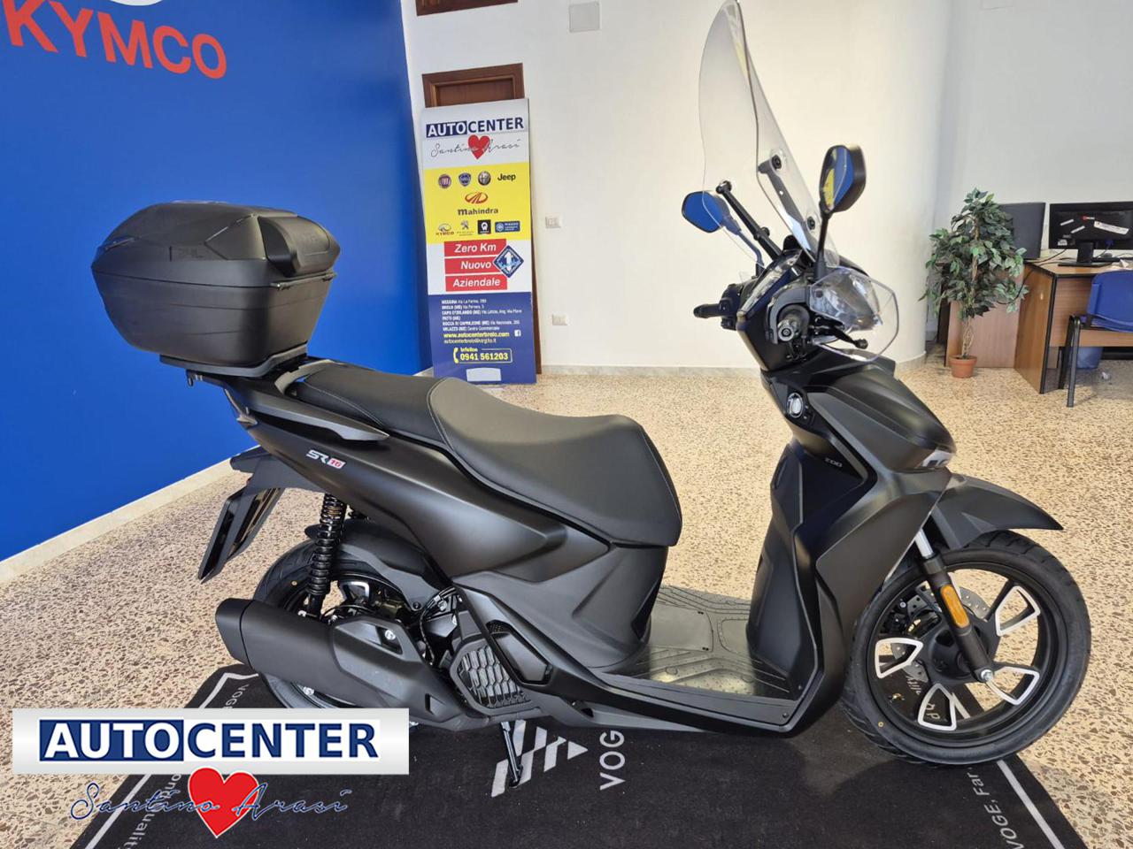 VOGE SFIDA SR16 200 - 3