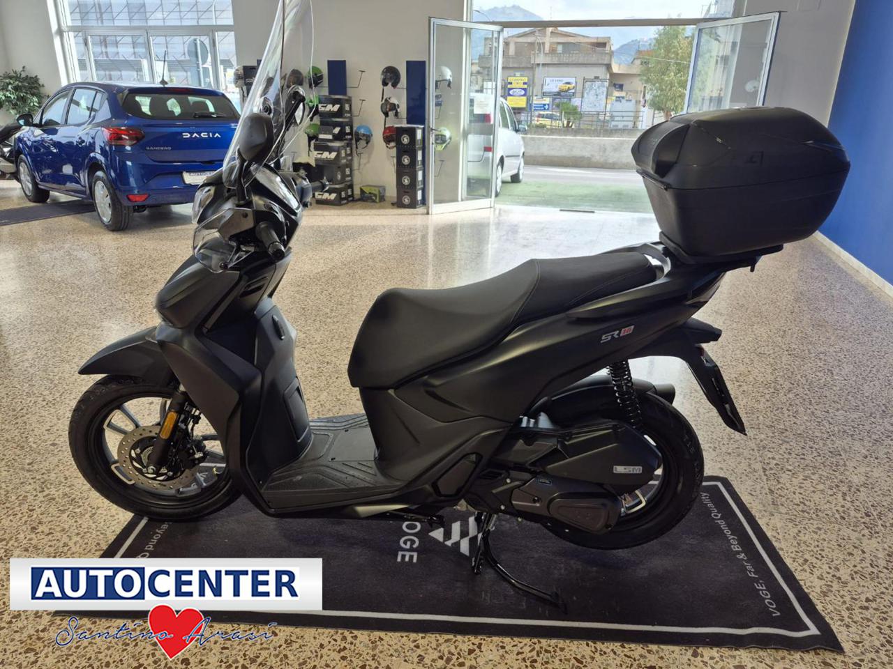 VOGE SFIDA SR16 200 - 4