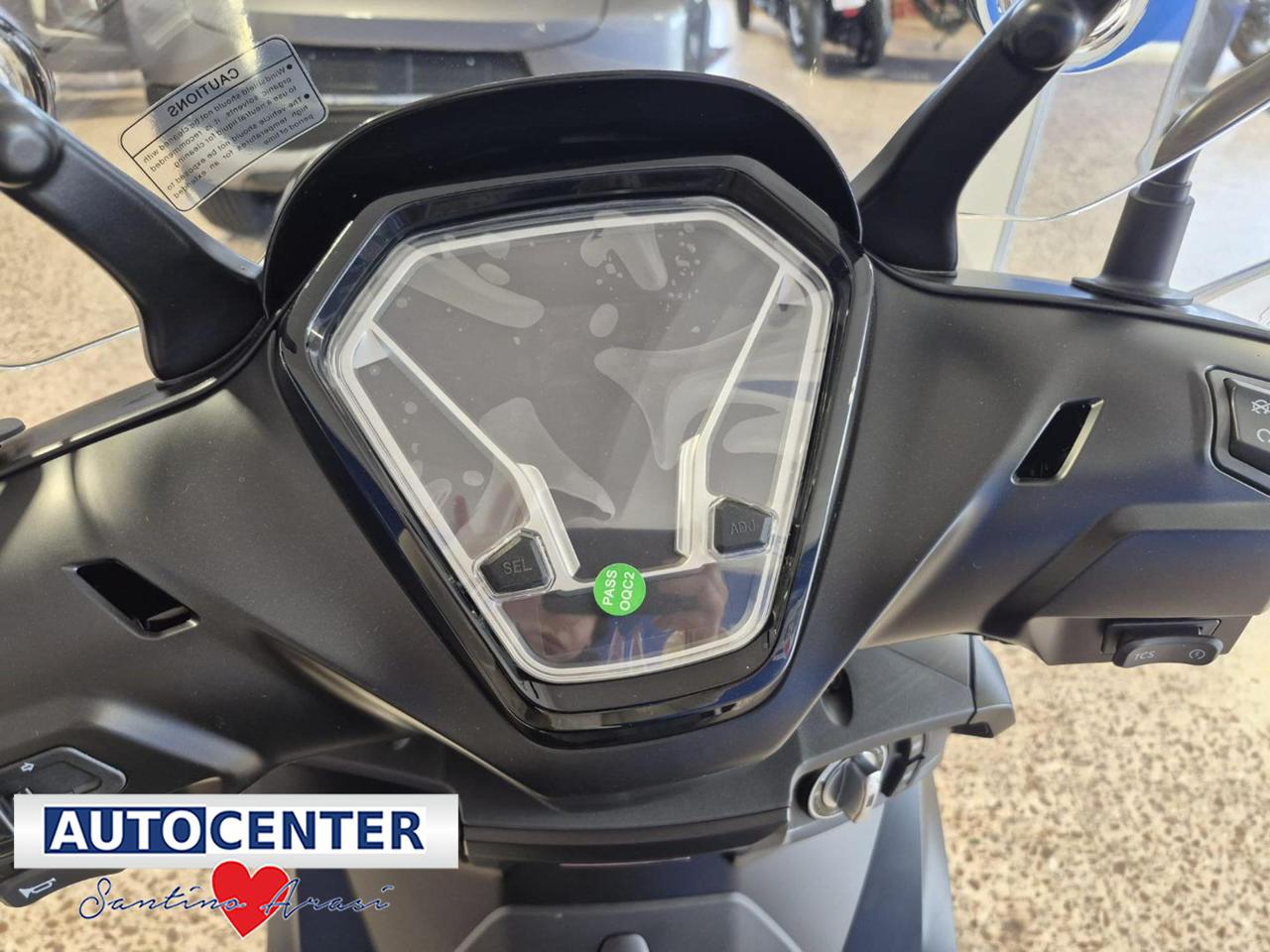 VOGE SFIDA SR16 200 - 7