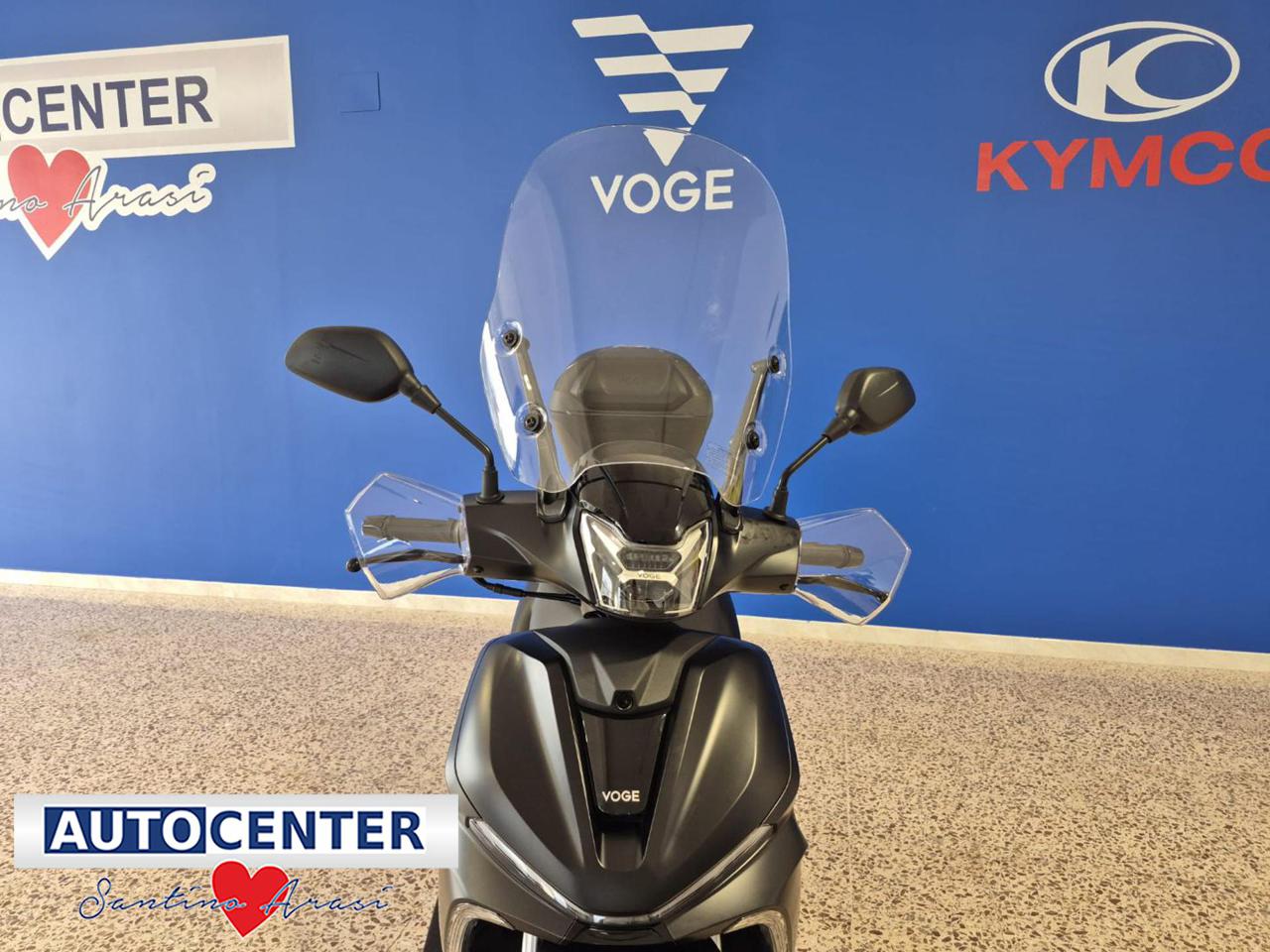 VOGE SFIDA SR16 200 - 2