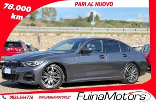 BMW 320 d Msport