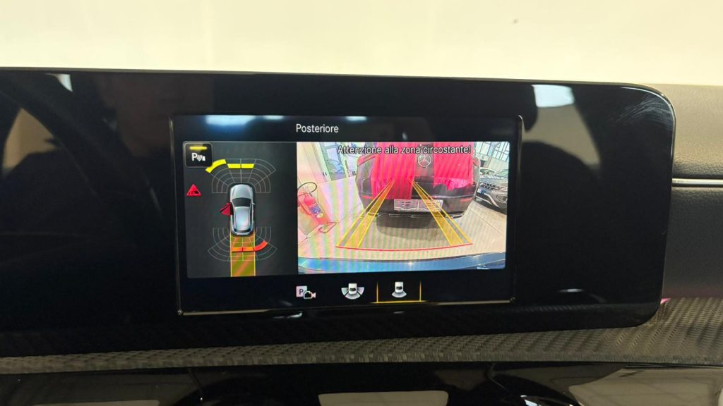 MERCEDES-BENZ A 250 e Automatic EQ-Power Business IVA ESPOSTA - 7