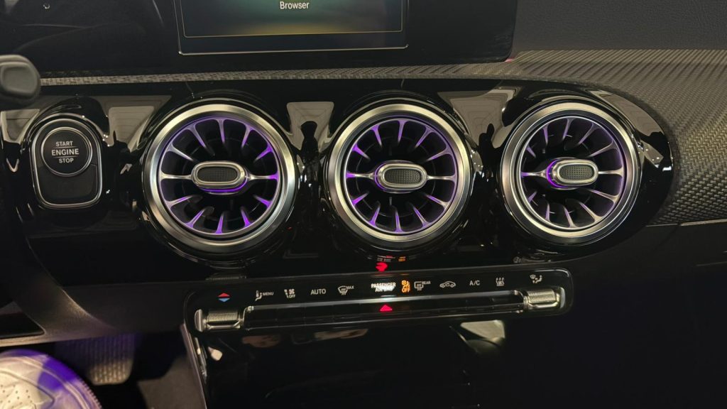 MERCEDES-BENZ A 250 e Automatic EQ-Power Business IVA ESPOSTA - 10