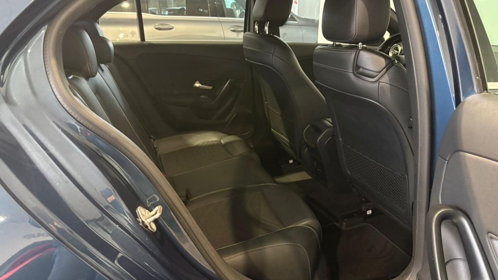 MERCEDES-BENZ A 250 e Automatic EQ-Power Business IVA ESPOSTA - 14