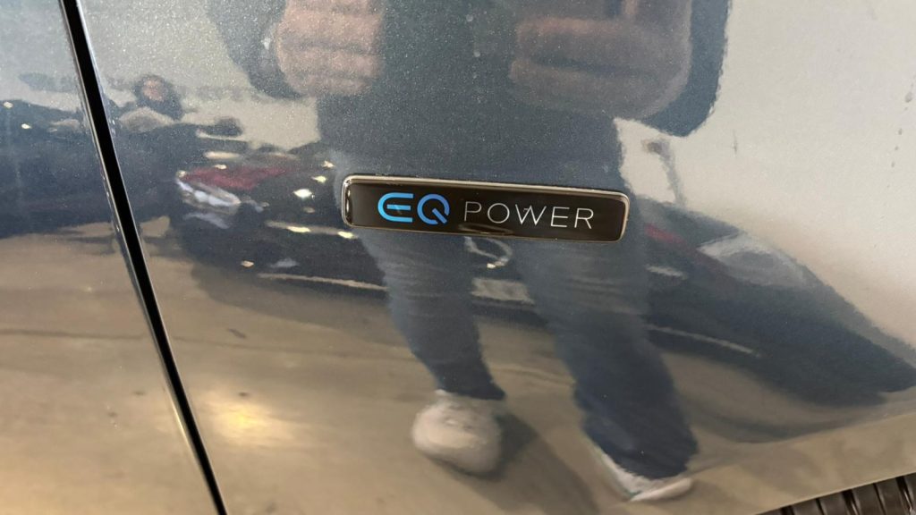 MERCEDES-BENZ A 250 e Automatic EQ-Power Business IVA ESPOSTA - 16