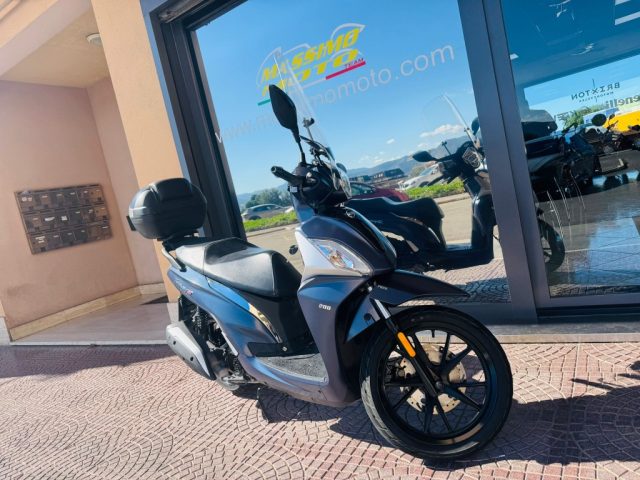 SYM Symphony 200 Antracite pastello