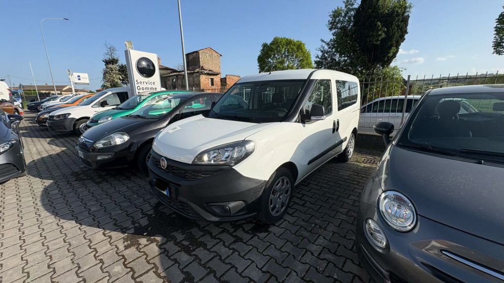 FIAT Doblo Doblò 1.3 MJT S&S PC Combi N1 Easy - 2