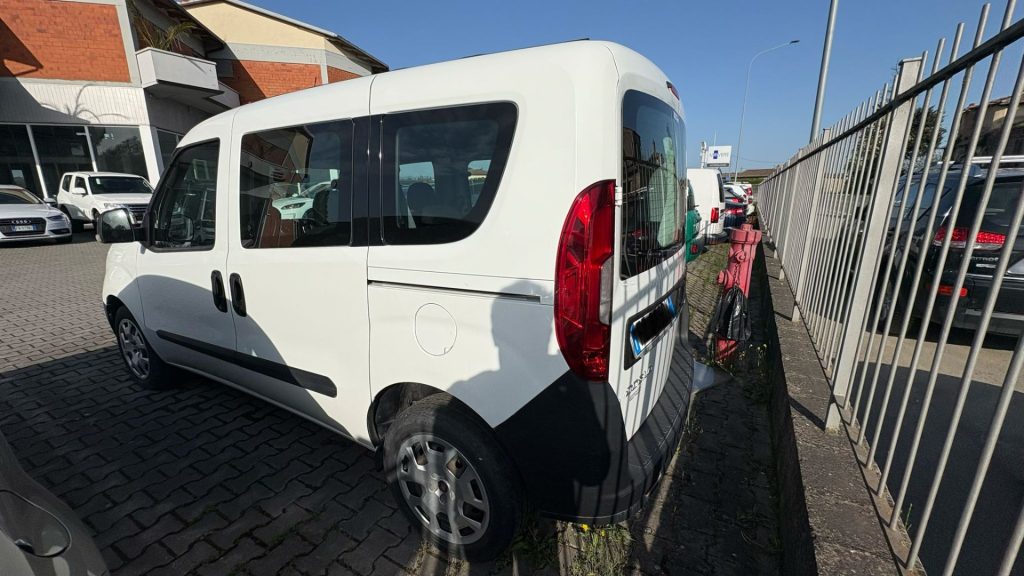 FIAT Doblo Doblò 1.3 MJT S&S PC Combi N1 Easy - 3