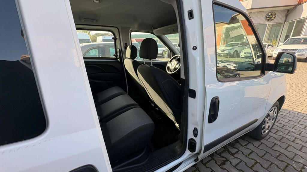 FIAT Doblo Doblò 1.3 MJT S&S PC Combi N1 Easy - 5