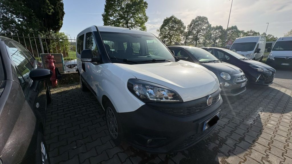 FIAT Doblo Doblò 1.3 MJT S&S PC Combi N1 Easy - 7