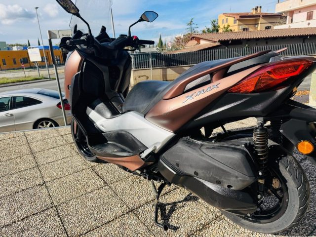 YAMAHA X-MAX 300 Antracite pastello