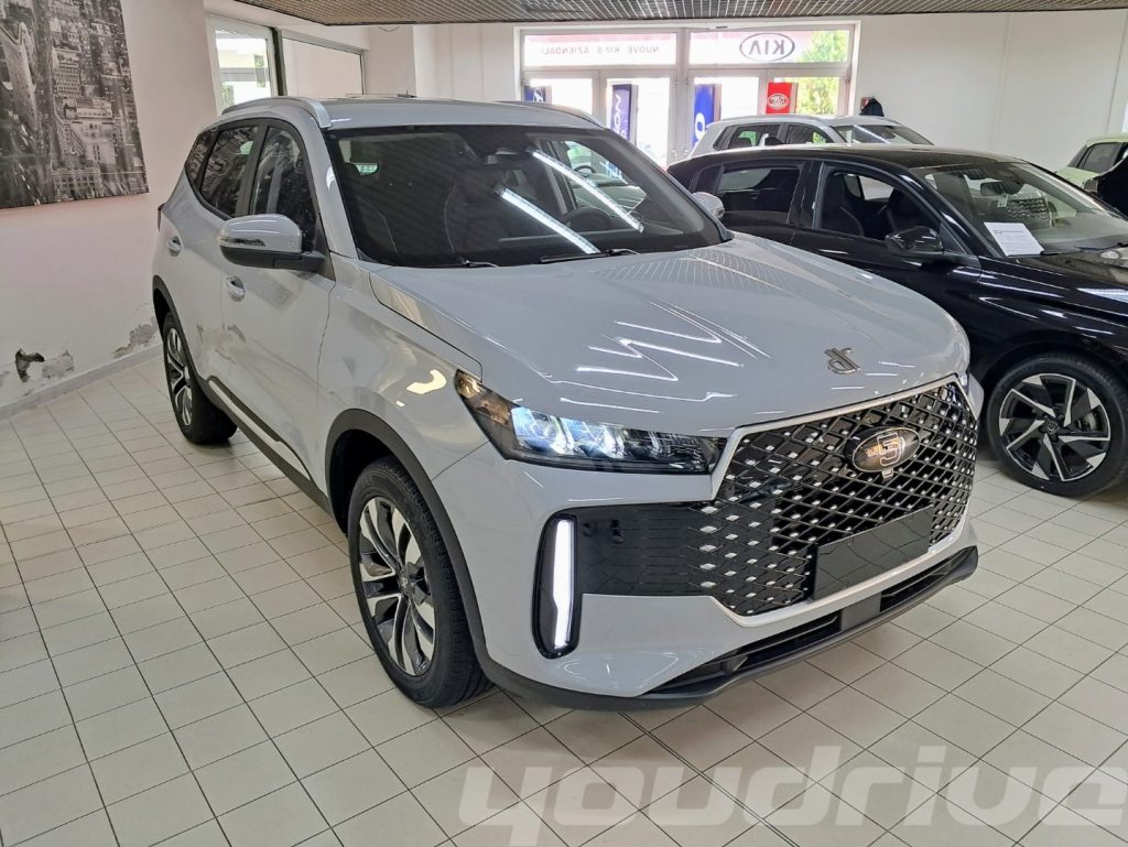 DR MOTOR DR5 / NEW DR 5 1.5 - 2