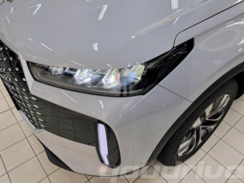 DR MOTOR DR5 / NEW DR 5 1.5 - 24