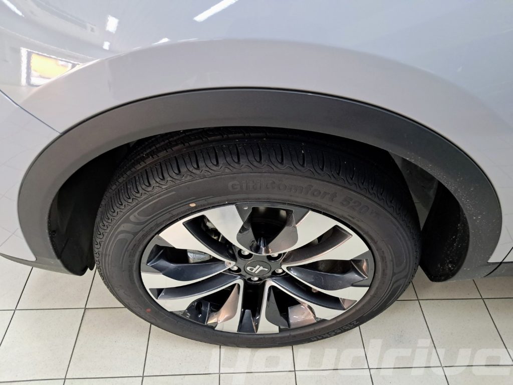 DR MOTOR DR5 / NEW DR 5 1.5 - 20