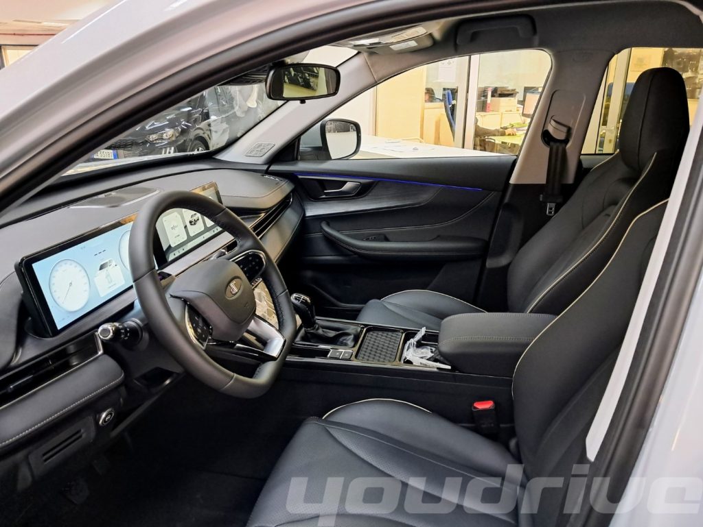 DR MOTOR DR5 / NEW DR 5 1.5 - 8