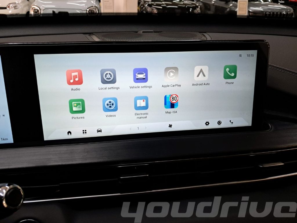 DR MOTOR DR5 / NEW DR 5 1.5 - 14