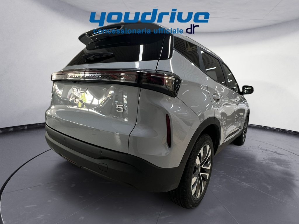 DR MOTOR DR5 / NEW DR 5 1.5 - 4