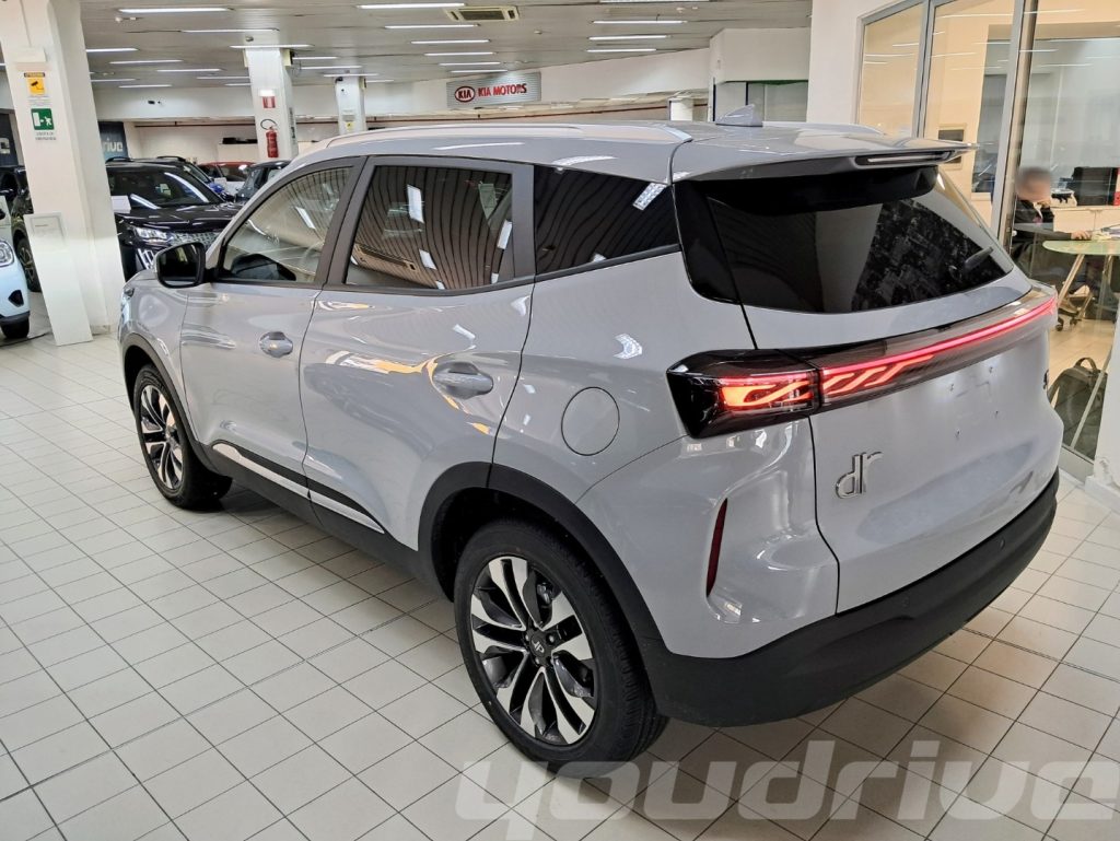 DR MOTOR DR5 / NEW DR 5 1.5 BENZ. - 3