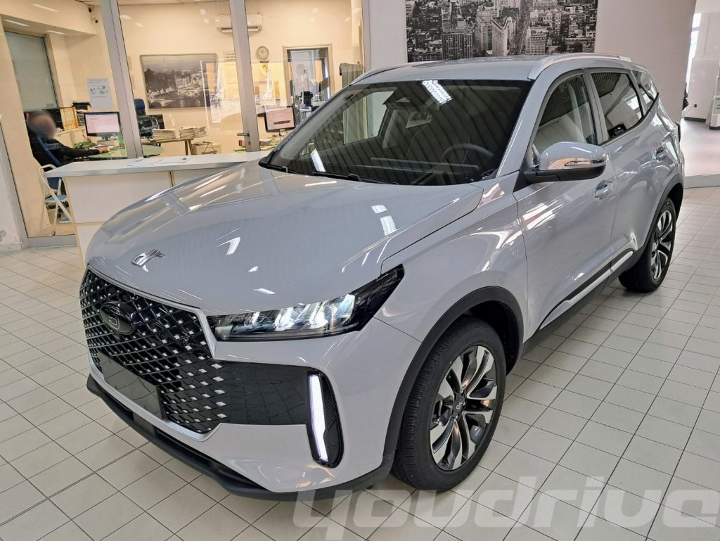 DR MOTOR DR5 / NEW DR 5 1.5 BENZ. - 25