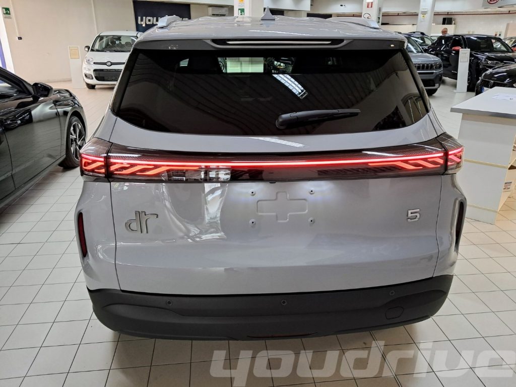 DR MOTOR DR5 / NEW DR 5 1.5 BENZ. - 4