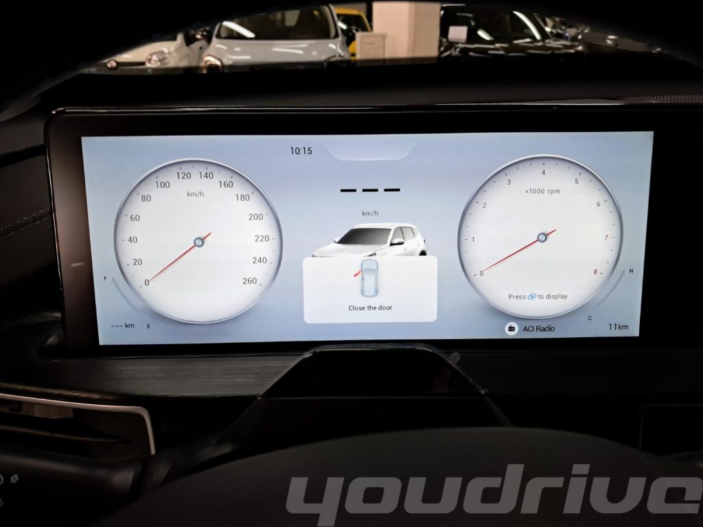 DR MOTOR DR5 / NEW DR 5 1.5 BENZ. - 12