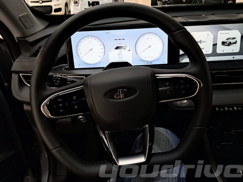 DR MOTOR DR5 / NEW DR 5 1.5 BENZ. - 11