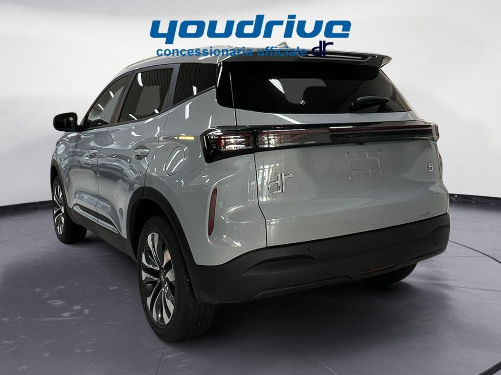 DR MOTOR DR5 / NEW DR 5 1.5 BENZ. - 2