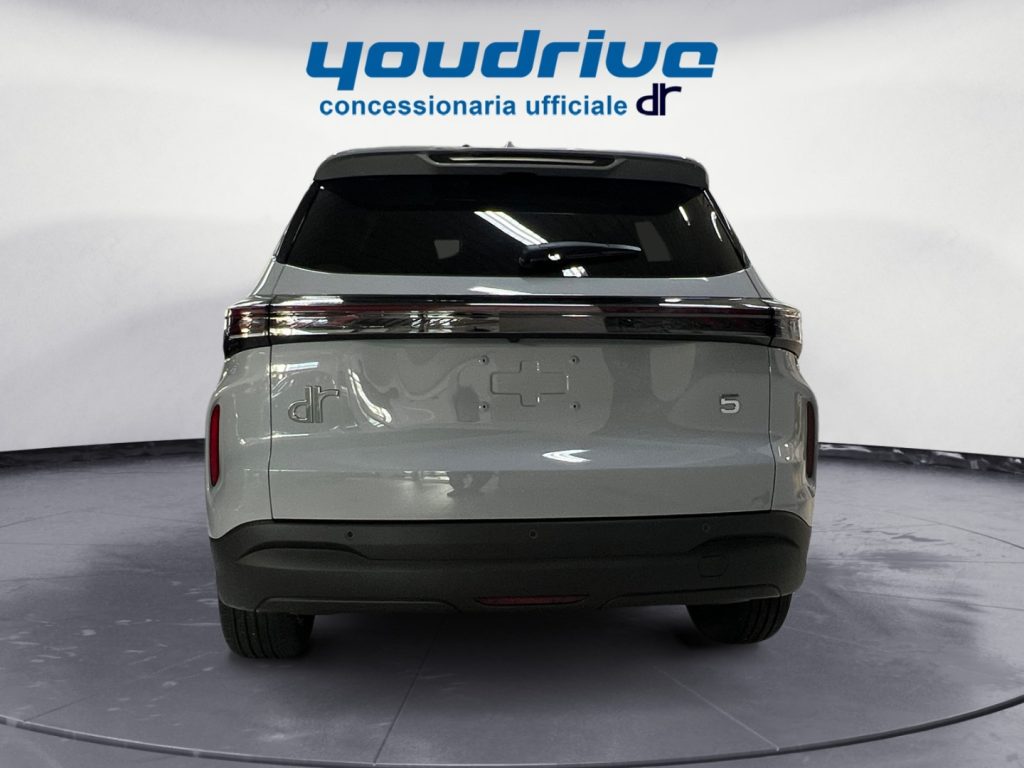 DR MOTOR DR5 / NEW DR 5 1.5 BENZ. - 3