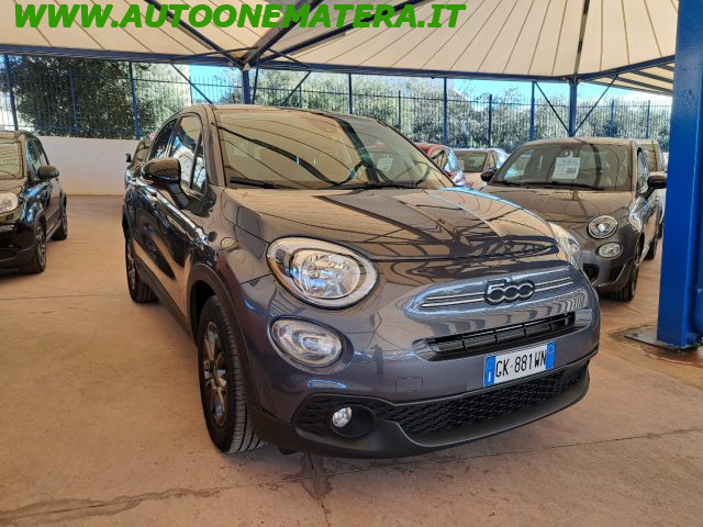 FIAT 500X Grigio metallizzato