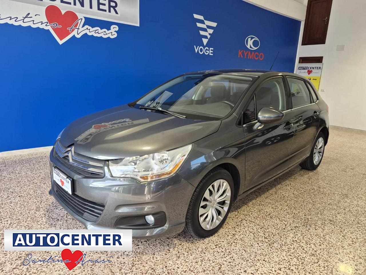 CITROEN C4 1.6 e-HDi 115 airdream CMP6 Business - 3