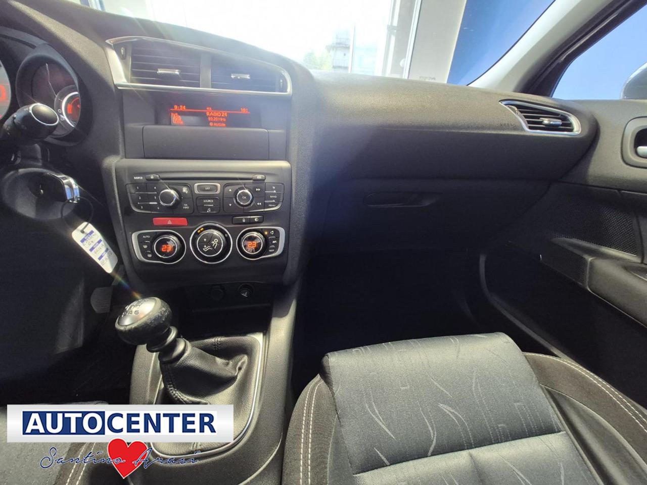 CITROEN C4 1.6 e-HDi 115 airdream CMP6 Business - 8