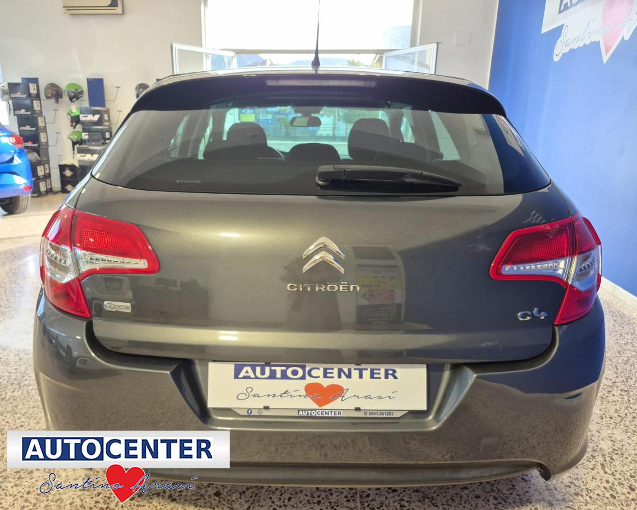 CITROEN C4 1.6 e-HDi 115 airdream CMP6 Business - 4