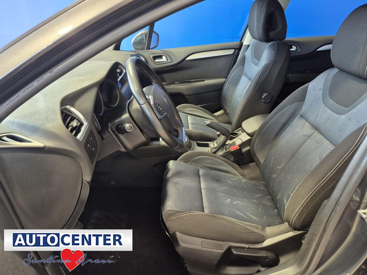 CITROEN C4 1.6 e-HDi 115 airdream CMP6 Business - 10