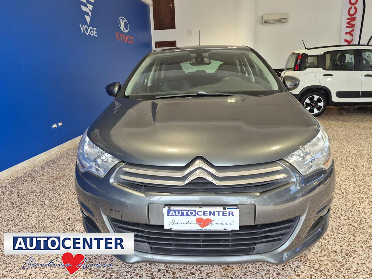 CITROEN C4 1.6 e-HDi 115 airdream CMP6 Business - 1