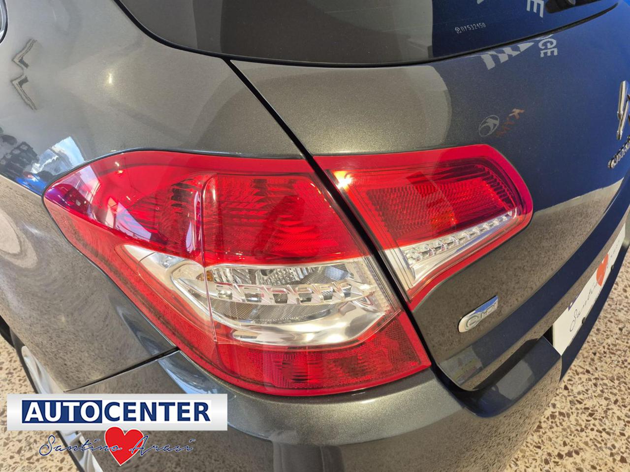 CITROEN C4 1.6 e-HDi 115 airdream CMP6 Business - 12