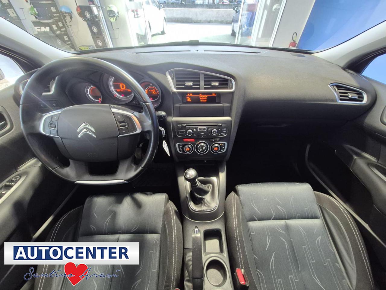 CITROEN C4 1.6 e-HDi 115 airdream CMP6 Business - 6