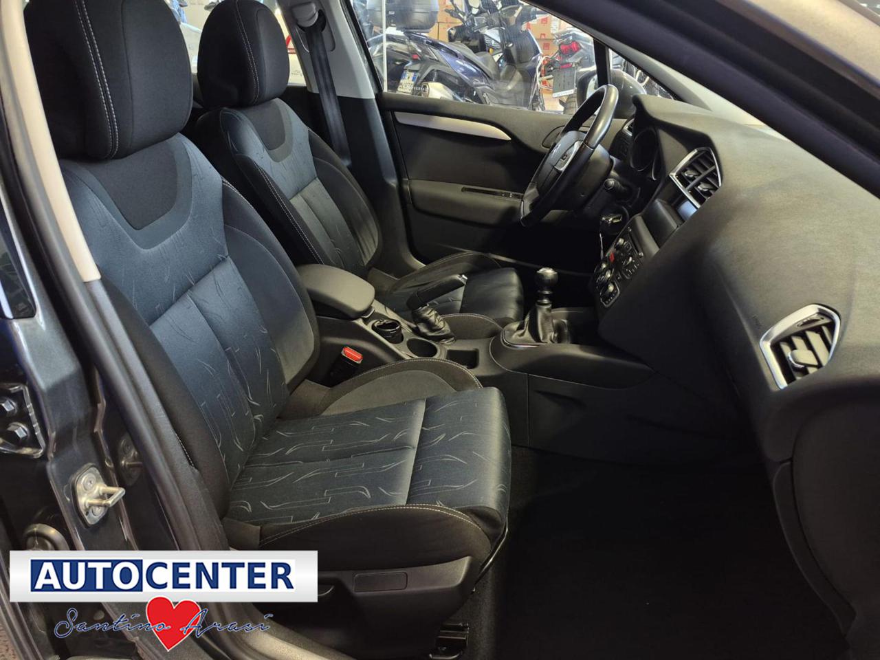 CITROEN C4 1.6 e-HDi 115 airdream CMP6 Business - 9