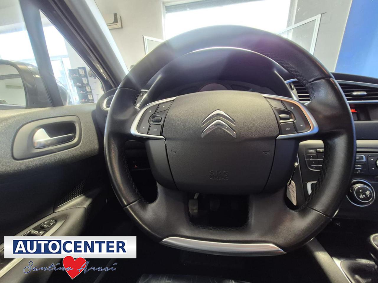 CITROEN C4 1.6 e-HDi 115 airdream CMP6 Business - 7