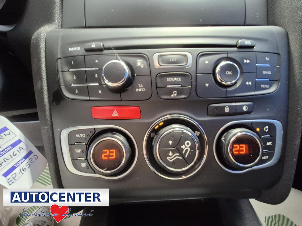 CITROEN C4 1.6 e-HDi 115 airdream CMP6 Business - 13