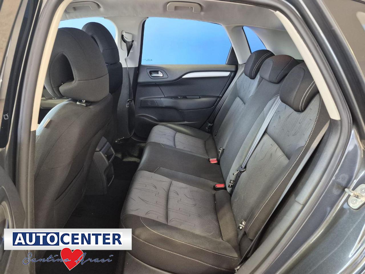 CITROEN C4 1.6 e-HDi 115 airdream CMP6 Business - 11