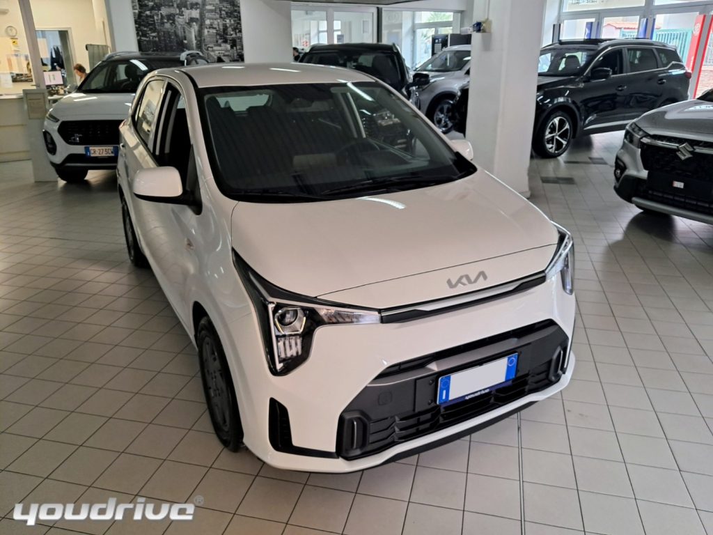 KIA Picanto / 1.0 12V GPL 5 porte Urban KM0 - 21