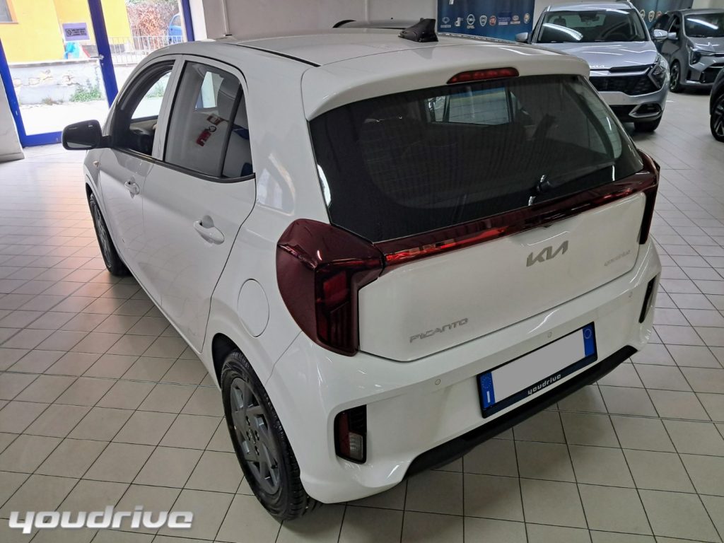KIA Picanto / 1.0 12V GPL 5 porte Urban KM0 - 4