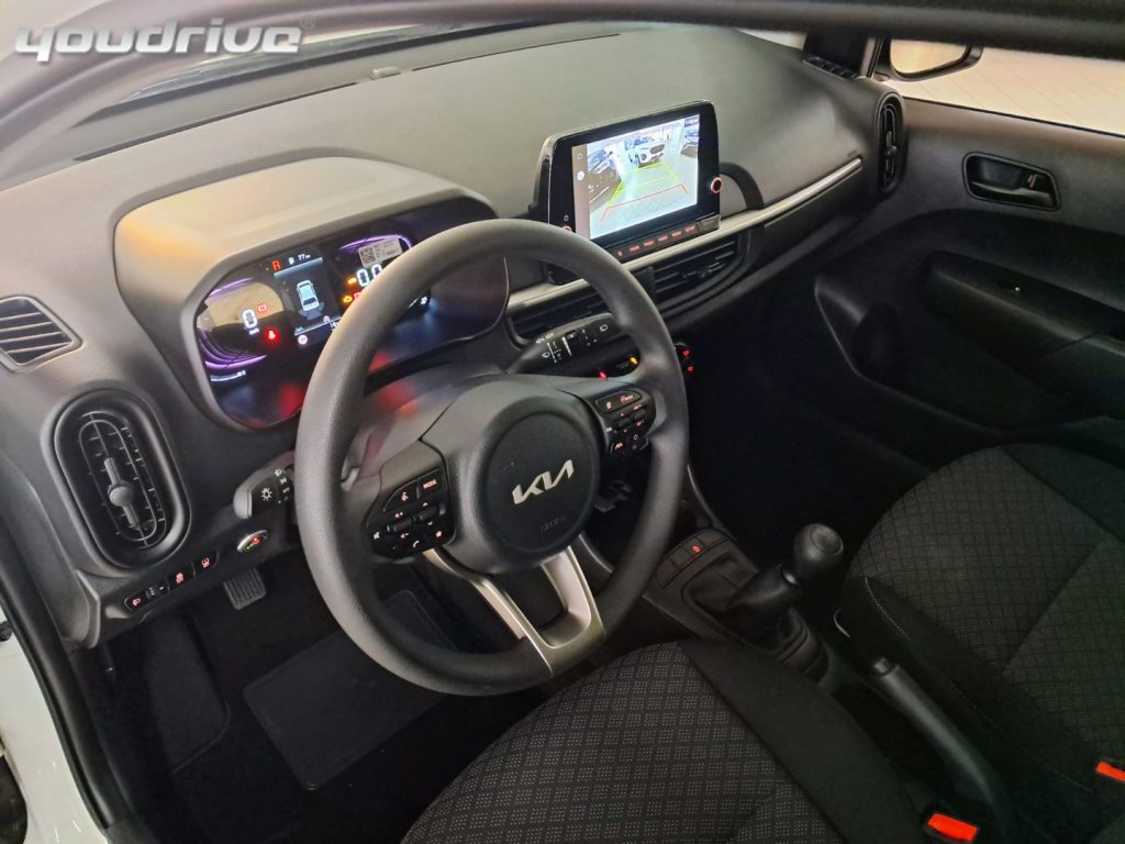 KIA Picanto / 1.0 12V GPL 5 porte Urban KM0 - 10