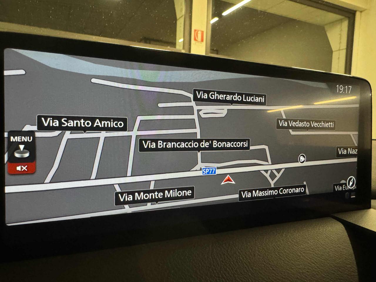 MAZDA CX-5 2.2L Skyactiv-D 184 CV aut. AWD Homura - 16